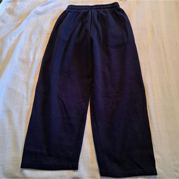 Adidas Boston Red Sox size girls 18/20 cropped swestpants - Picture 5 of 5